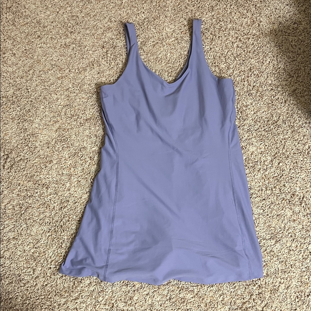 Athletic dress